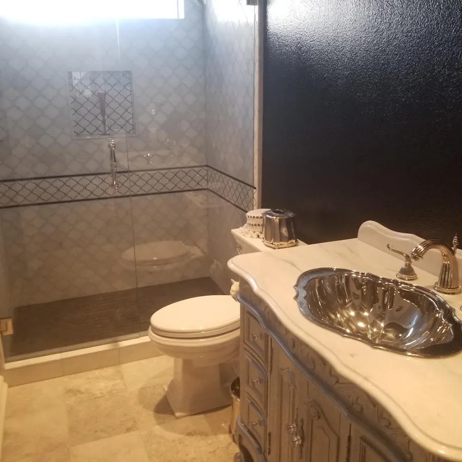 Professional plumbing work and bathroom remodeling in New Paltz
